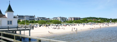 Ostsee Urlaub Ahlbeck Usedom